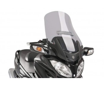 V-TECH LINE TOURING FOR BURGMAN 650/ 650 EXECUTIVE 2013-2021 - SMOKE